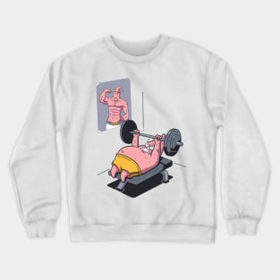 Push Your Limit Crewneck Sweatshirt